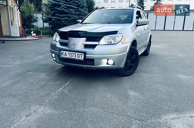 Внедорожник / Кроссовер Mitsubishi Outlander 2007 в Киеве