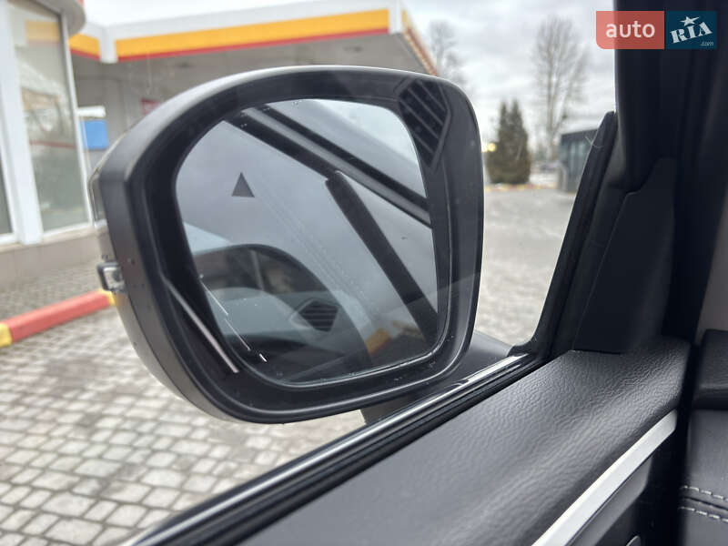 Внедорожник / Кроссовер Mitsubishi Outlander 2022 в Львове