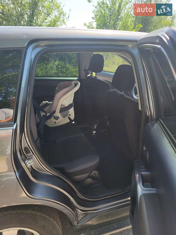 Позашляховик / Кросовер Mitsubishi Outlander 2011 в Дніпрі