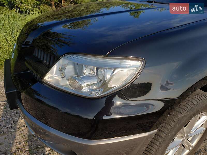 Mitsubishi Outlander 2008