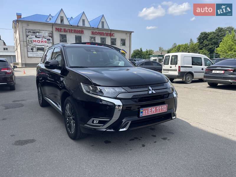 Mitsubishi Outlander 2019