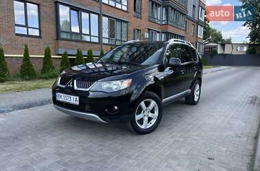Внедорожник / Кроссовер Mitsubishi Outlander 2007 в Житомире