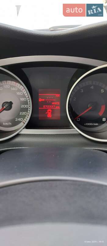 Внедорожник / Кроссовер Mitsubishi Outlander 2008 в Русской Поляне