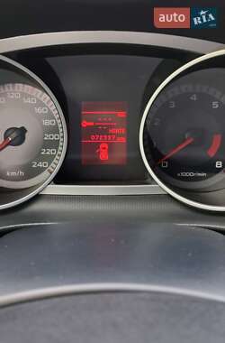 Внедорожник / Кроссовер Mitsubishi Outlander 2008 в 