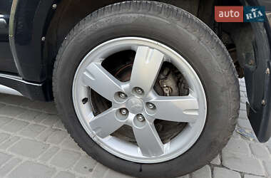 Внедорожник / Кроссовер Mitsubishi Outlander 2007 в 