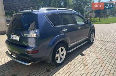 Позашляховик / Кросовер Mitsubishi Outlander 2008 в 