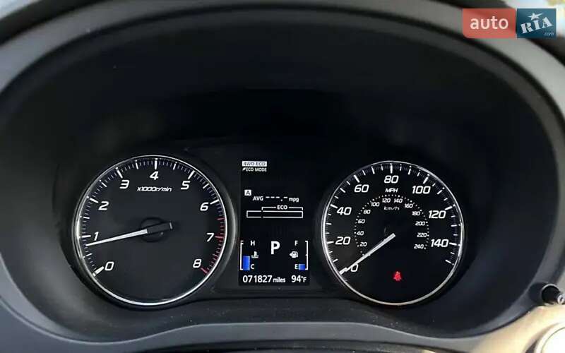 Внедорожник / Кроссовер Mitsubishi Outlander 2017 в Львове