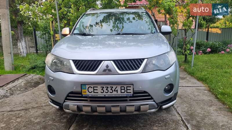 Mitsubishi Outlander 2007