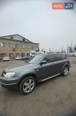 Внедорожник / Кроссовер Mitsubishi Outlander 2006 в Киеве