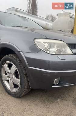 Внедорожник / Кроссовер Mitsubishi Outlander 2006 в 