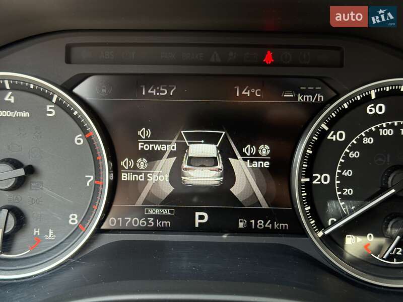 Внедорожник / Кроссовер Mitsubishi Outlander 2022 в Киеве
