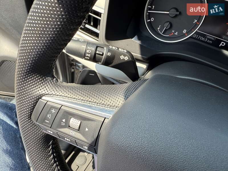 Внедорожник / Кроссовер Mitsubishi Outlander 2022 в Киеве
