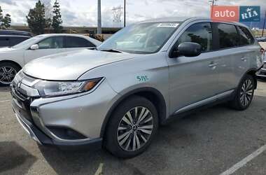 Mitsubishi Outlander 2019
