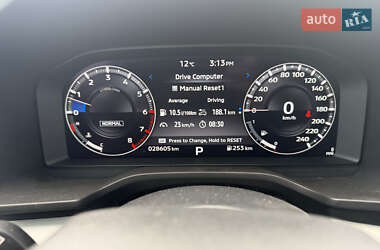 Позашляховик / Кросовер Mitsubishi Outlander 2022 в 
