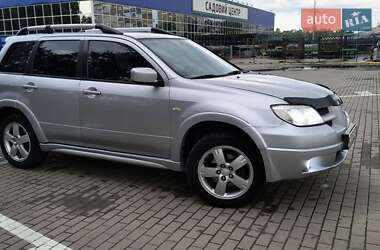 Внедорожник / Кроссовер Mitsubishi Outlander 2007 в Сумах