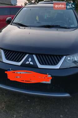 Внедорожник / Кроссовер Mitsubishi Outlander 2006 в Одессе