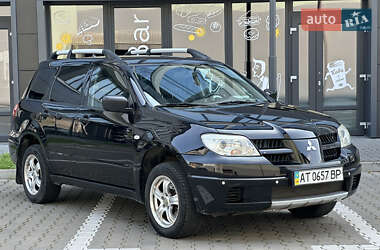 Внедорожник / Кроссовер Mitsubishi Outlander 2007 в Ивано-Франковске