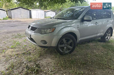 Позашляховик / Кросовер Mitsubishi Outlander 2007 в Харкові
