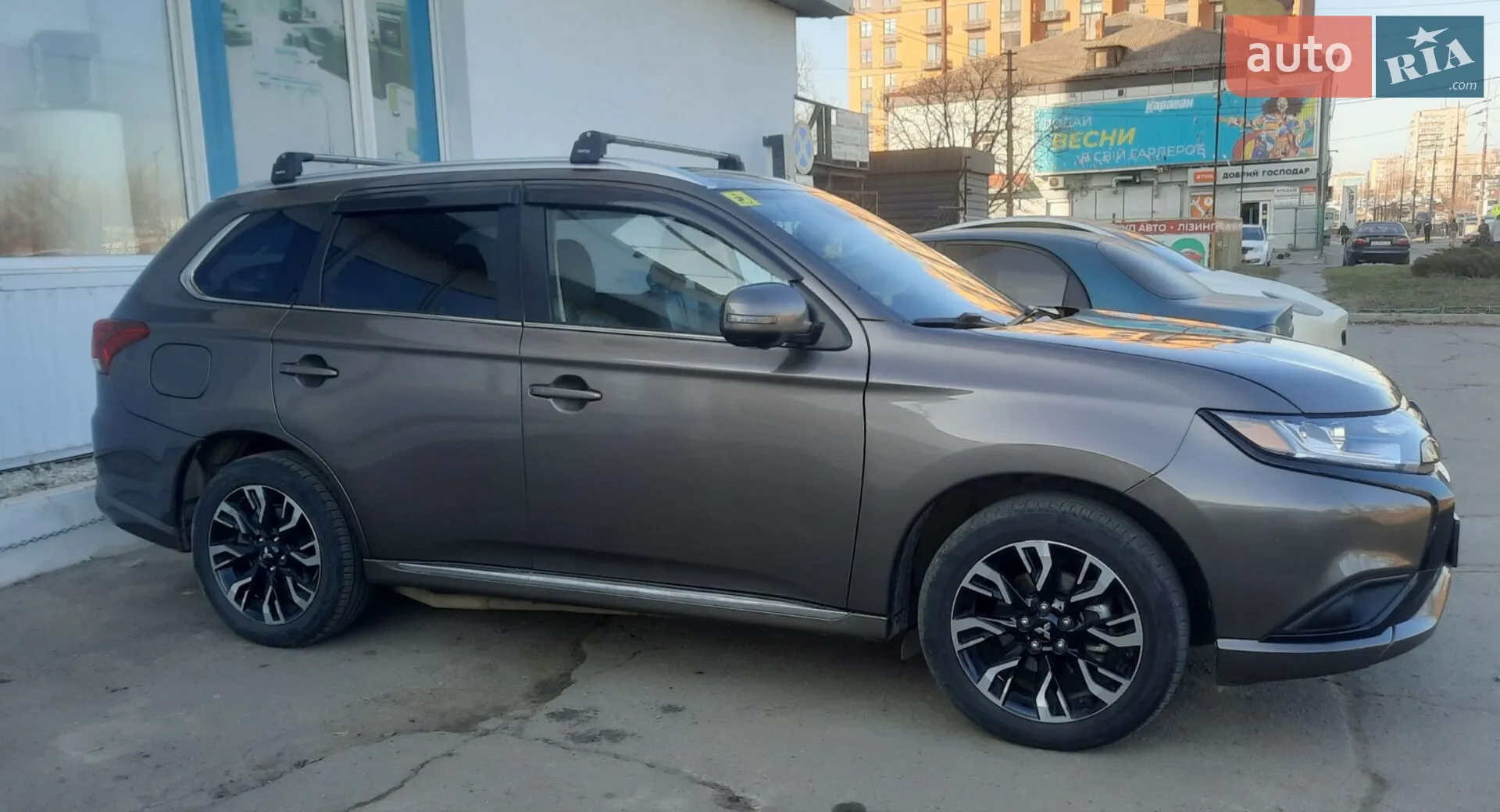 2018 Mitsubishi Outlander - мініатюра 4