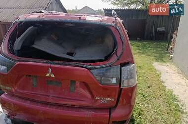 Внедорожник / Кроссовер Mitsubishi Outlander 2008 в Балаклее