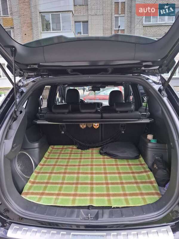 Внедорожник / Кроссовер Mitsubishi Outlander 2019 в Шептицькому