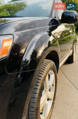 Внедорожник / Кроссовер Mitsubishi Outlander 2007 в 