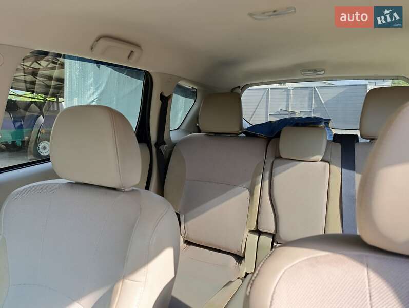 Позашляховик / Кросовер Mitsubishi Outlander 2010 в Сумах