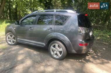 Внедорожник / Кроссовер Mitsubishi Outlander 2008 в Хмельницком