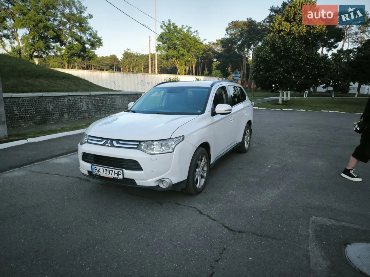2013 Mitsubishi Outlander - мініатюра 19