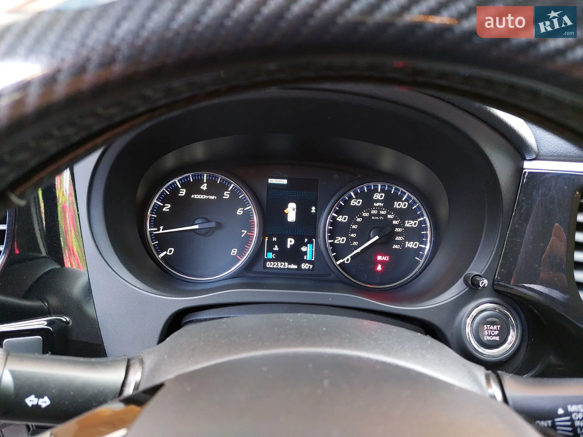 2016 Mitsubishi Outlander - мініатюра 9
