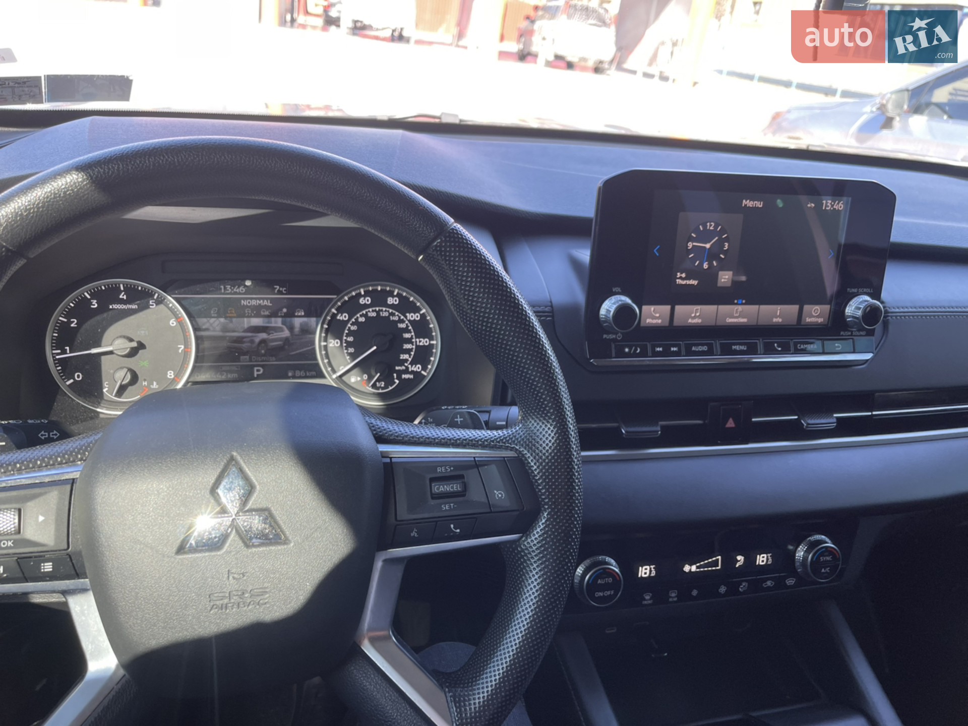2021 Mitsubishi Outlander - мініатюра 5