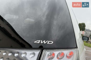 Внедорожник / Кроссовер Mitsubishi Outlander 2012 в 