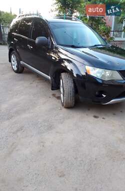 Позашляховик / Кросовер Mitsubishi Outlander 2007 в Жашківу