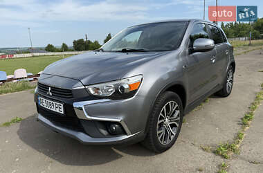 Позашляховик / Кросовер Mitsubishi Outlander 2019 в Ладижині