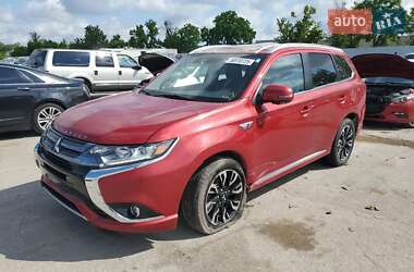 Mitsubishi Outlander 2018