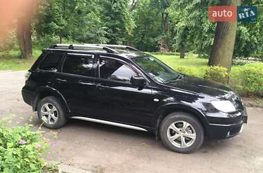 Внедорожник / Кроссовер Mitsubishi Outlander 2008 в 