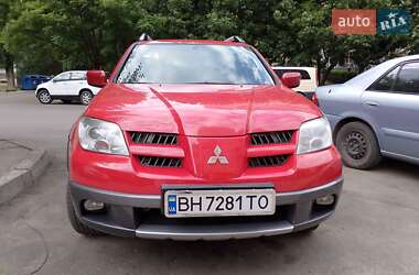 Внедорожник / Кроссовер Mitsubishi Outlander 2005 в Одессе