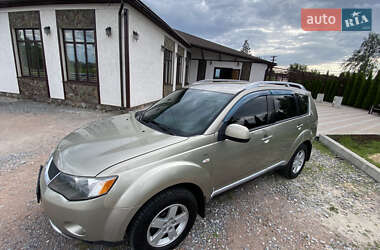 Позашляховик / Кросовер Mitsubishi Outlander 2007 в Бердичеві
