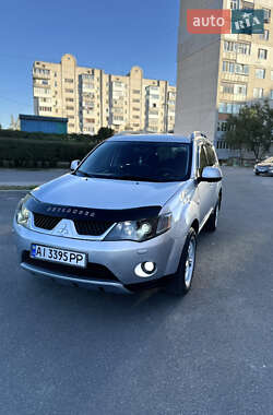Позашляховик / Кросовер Mitsubishi Outlander 2007 в Білій Церкві