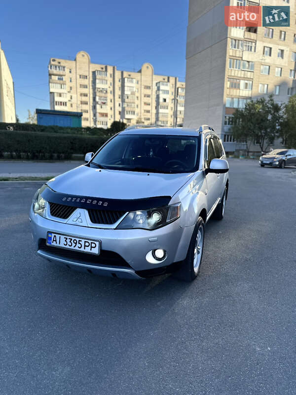 Mitsubishi Outlander 2007