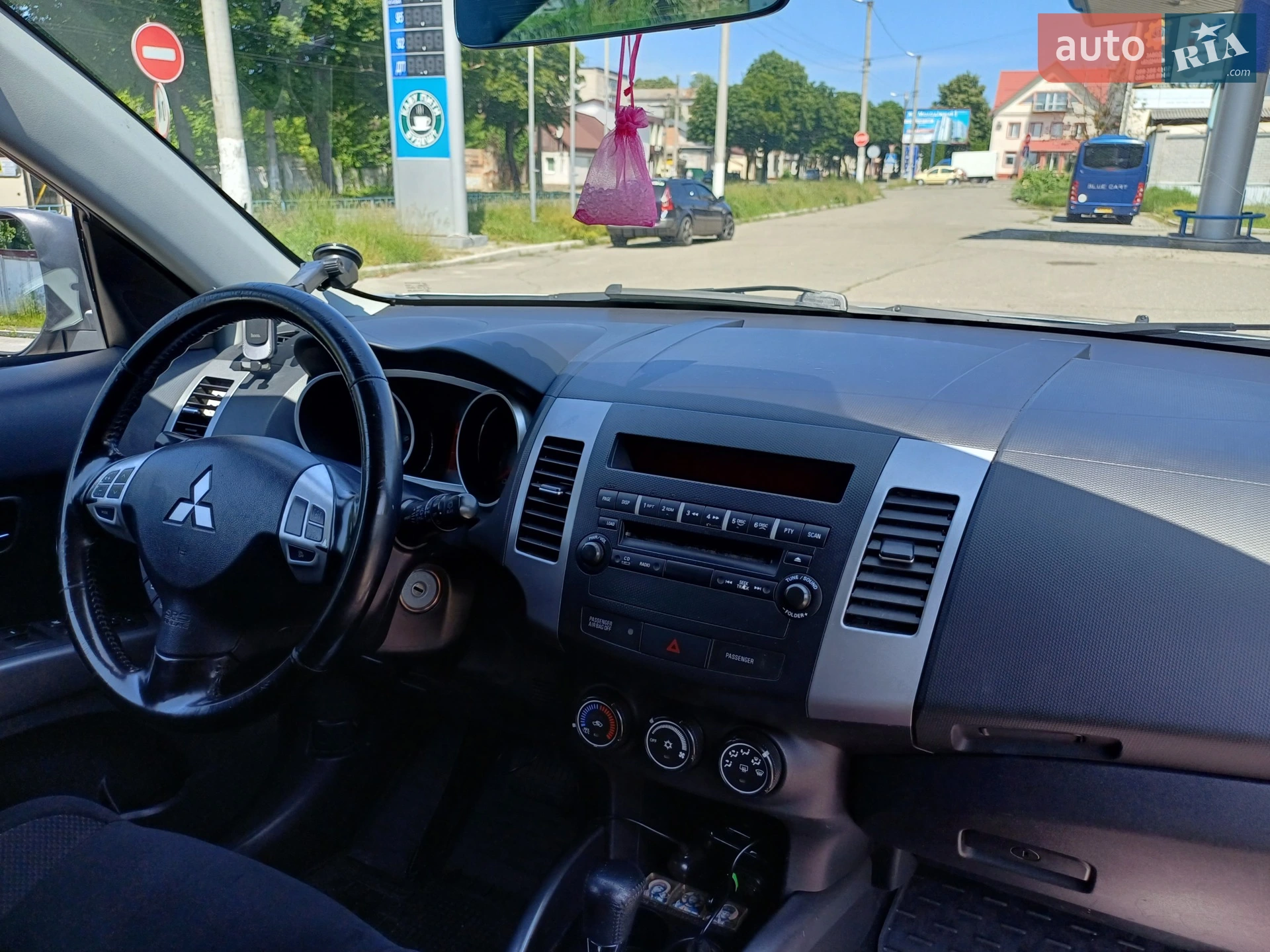 2010 Mitsubishi Outlander - мініатюра 15
