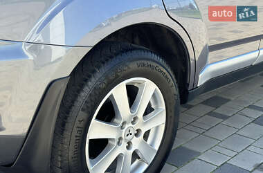 Внедорожник / Кроссовер Mitsubishi Outlander 2008 в 