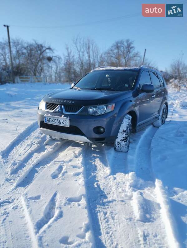 Mitsubishi Outlander 2009