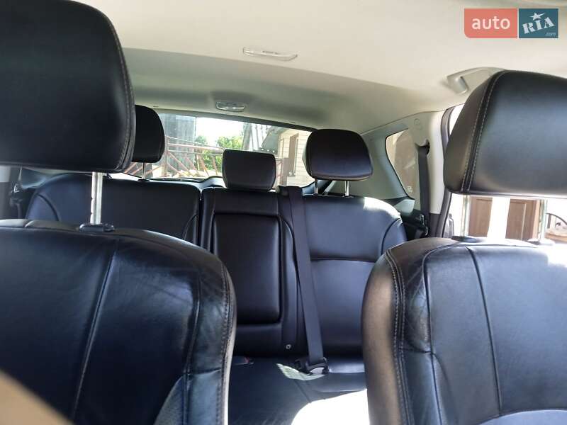 Позашляховик / Кросовер Mitsubishi Outlander 2009 в Літині