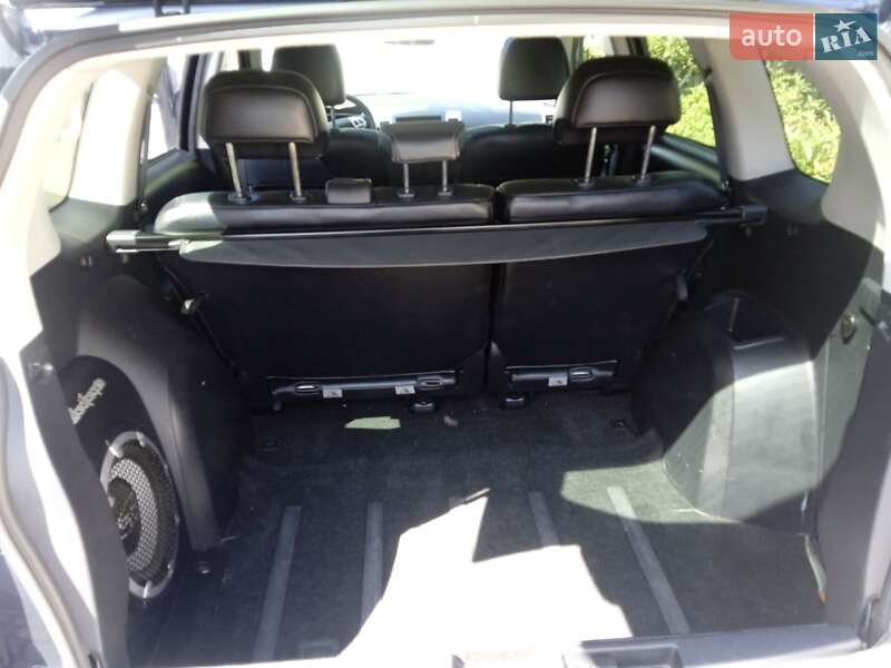 Позашляховик / Кросовер Mitsubishi Outlander 2009 в Літині