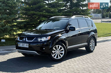 Внедорожник / Кроссовер Mitsubishi Outlander 2008 в Одессе