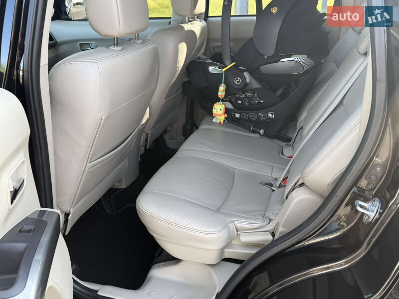Позашляховик / Кросовер Mitsubishi Outlander 2008 в Одесі