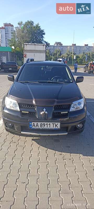 Mitsubishi Outlander 2008
