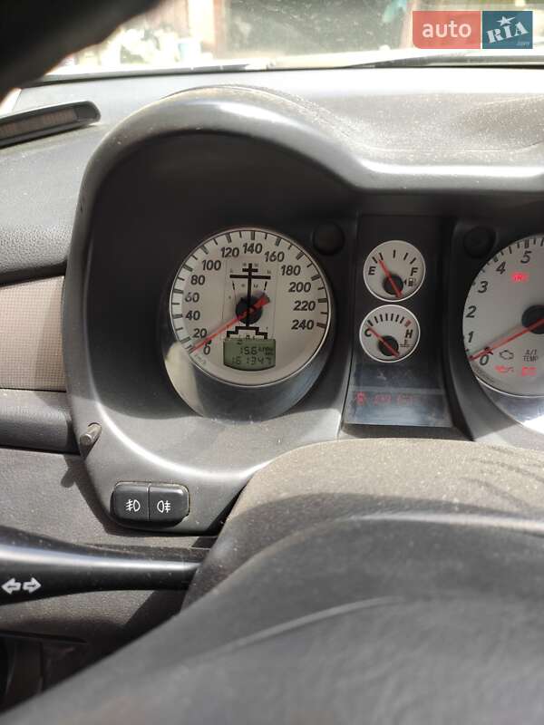 Позашляховик / Кросовер Mitsubishi Outlander 2006 в Львові