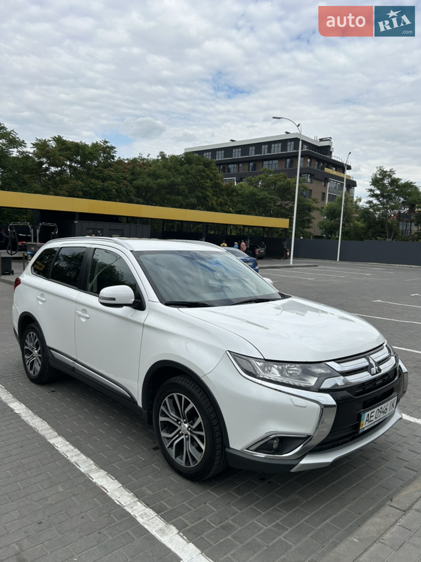 2017 Mitsubishi Outlander - мініатюра 9